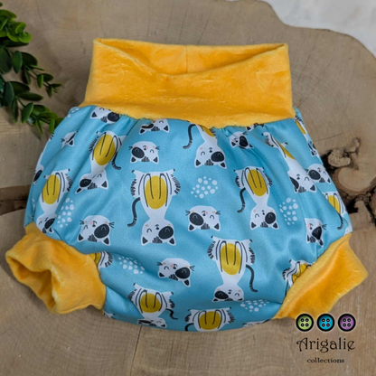 COUVRE-COUCHE | DADO | ENFANT 3 - prêt à partir