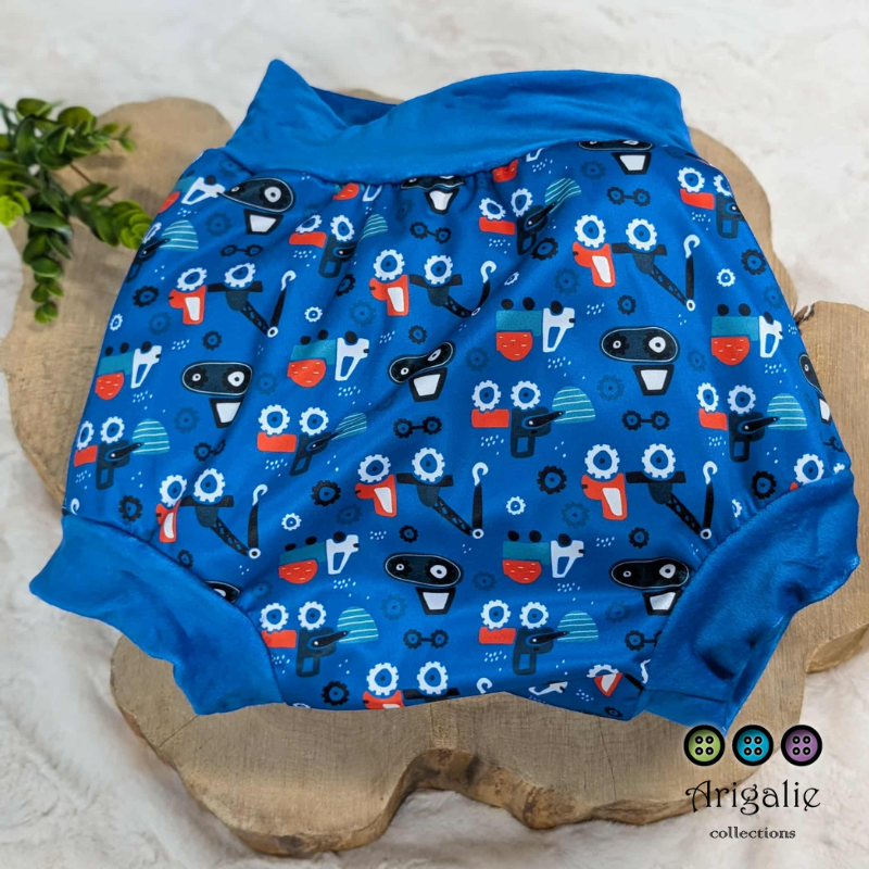 COUVRE-COUCHE | DADO | ENFANT 3 - prêt à partir