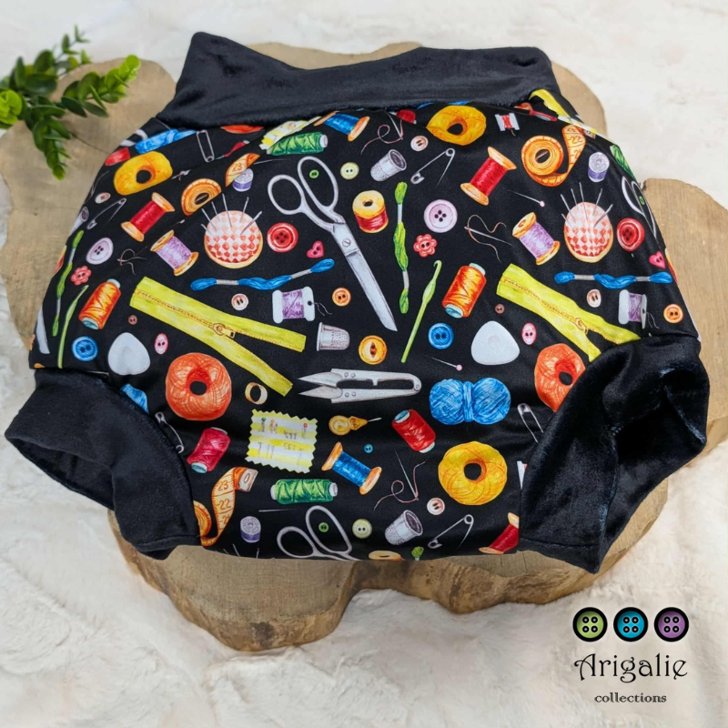 COUVRE-COUCHE | DADO | ENFANT 3 - prêt à partir