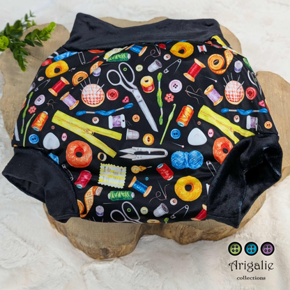 COUVRE-COUCHE | DADO | ENFANT 3 - prêt à partir