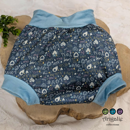 COUVRE-COUCHE | DADO | ENFANT 3 - prêt à partir