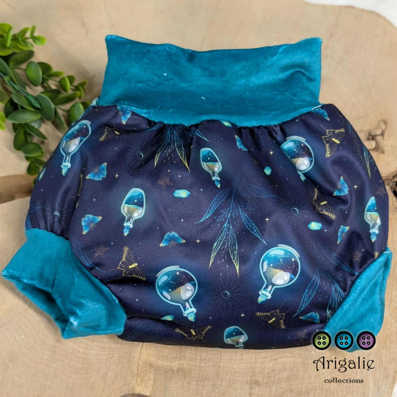 COUVRE-COUCHE | DADO | ENFANT 3 - prêt à partir