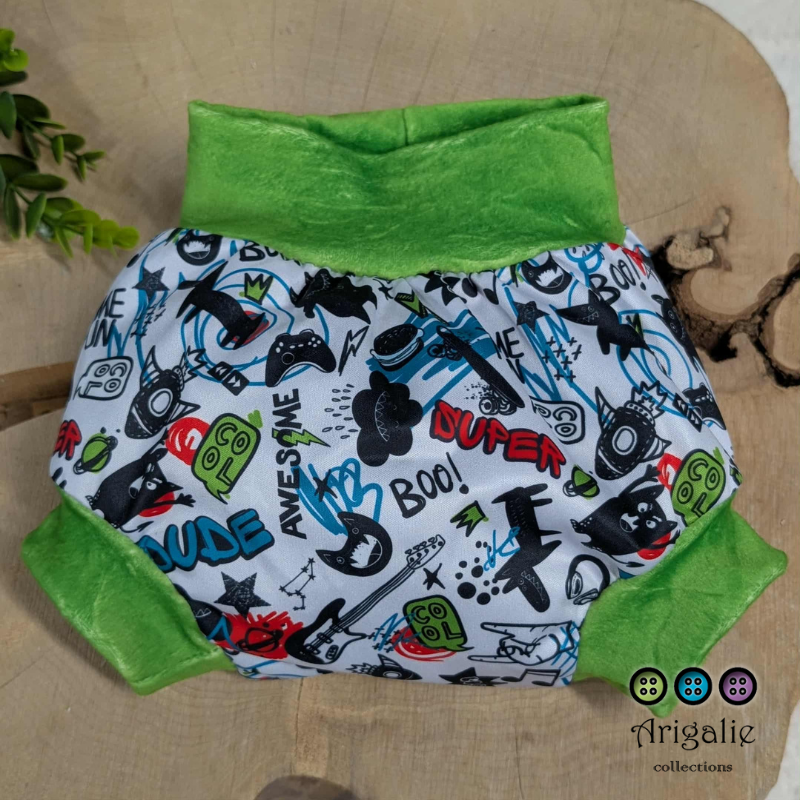 COUVRE-COUCHE | DADO | LARGE - prêt à partir