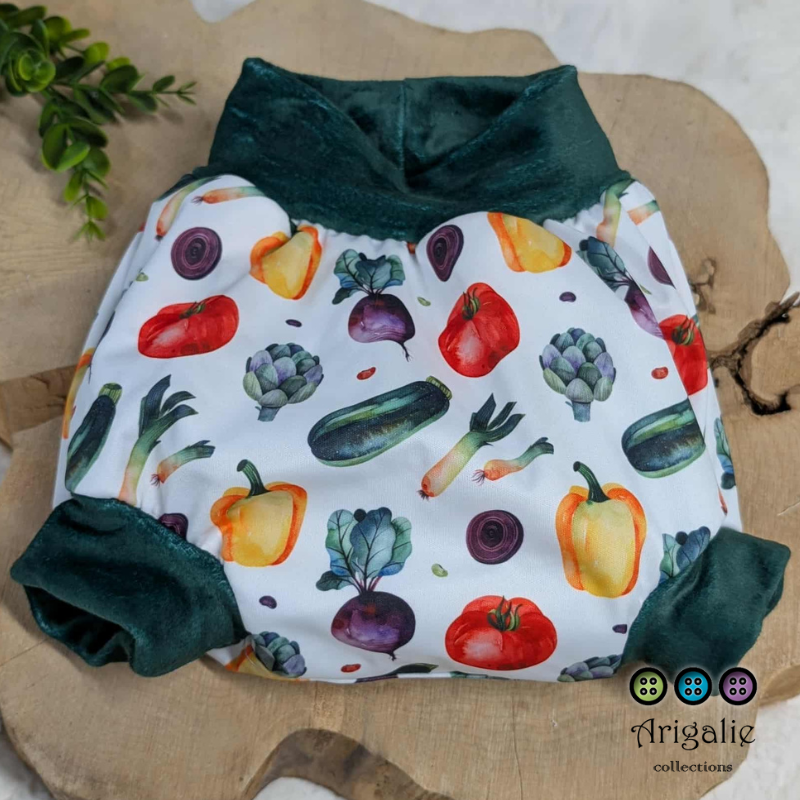 COUVRE-COUCHE | DADO | LARGE - prêt à partir