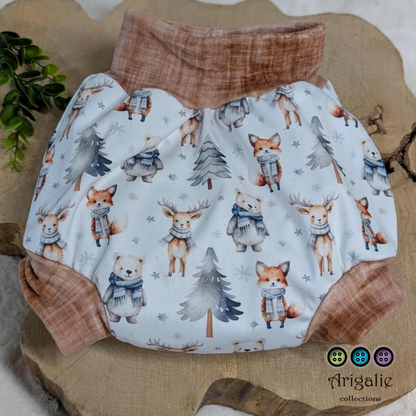 COUVRE-COUCHE | DADO | MEDIUM - prêt à partir