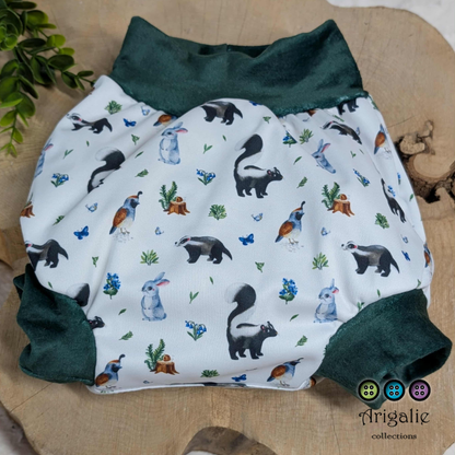 COUVRE-COUCHE | DADO | MEDIUM - prêt à partir