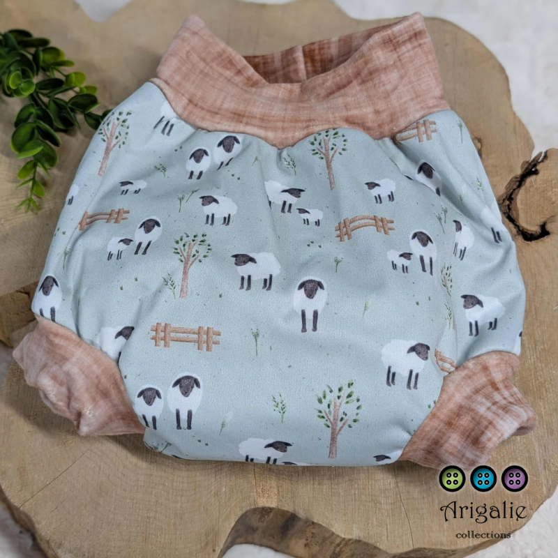 COUVRE-COUCHE | DADO | MEDIUM - prêt à partir