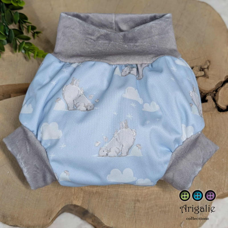 COUVRE-COUCHE | DADO | MEDIUM - prêt à partir