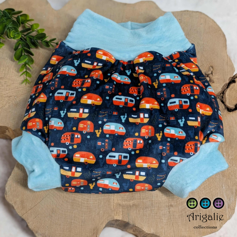 COUVRE-COUCHE | DADO | MEDIUM - prêt à partir