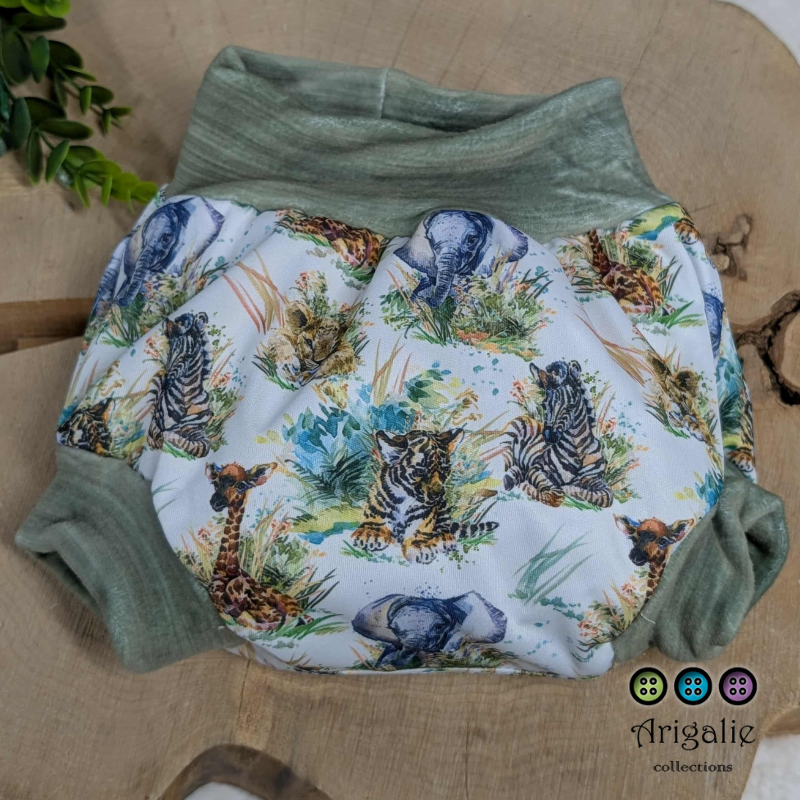 COUVRE-COUCHE | DADO | MEDIUM - prêt à partir