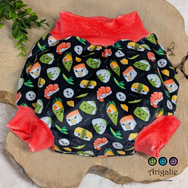 COUVRE-COUCHE | DADO | MEDIUM - prêt à partir