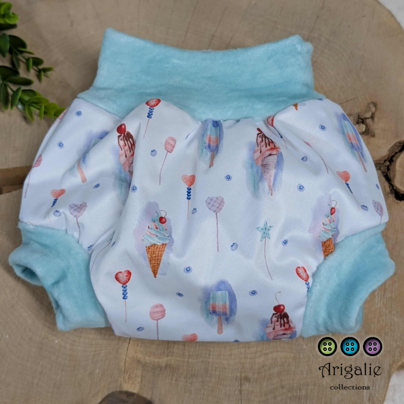 COUVRE-COUCHE | DADO | SMALL - prêt à partir