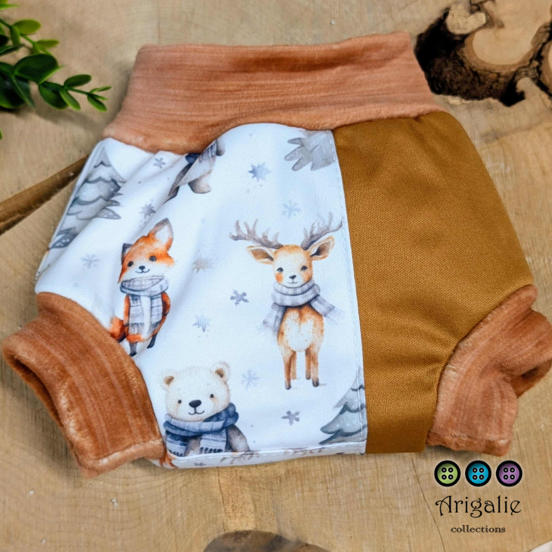 COUVRE-COUCHE | DADO | X-SMALL - prêt à partir