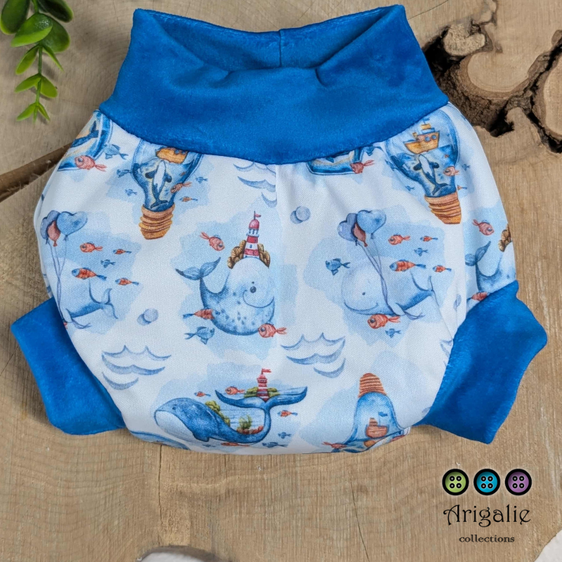 COUVRE-COUCHE | DADO | X-SMALL - prêt à partir