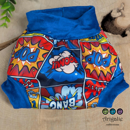 COUVRE-COUCHE | DADO | X-SMALL - prêt à partir