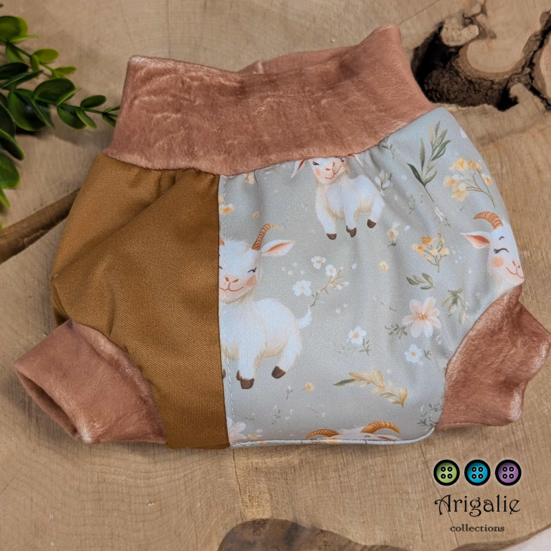 COUVRE-COUCHE | DADO | X-SMALL - prêt à partir