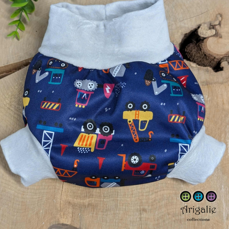 COUVRE-COUCHE | DADO | X-SMALL - prêt à partir