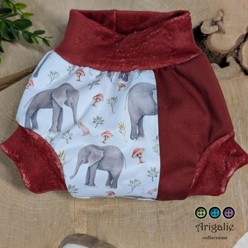 COUVRE-COUCHE | DADO | X-SMALL - prêt à partir