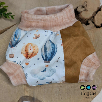 COUVRE-COUCHE | DADO | X-SMALL - prêt à partir