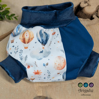 COUVRE-COUCHE | DADO | X-SMALL - prêt à partir