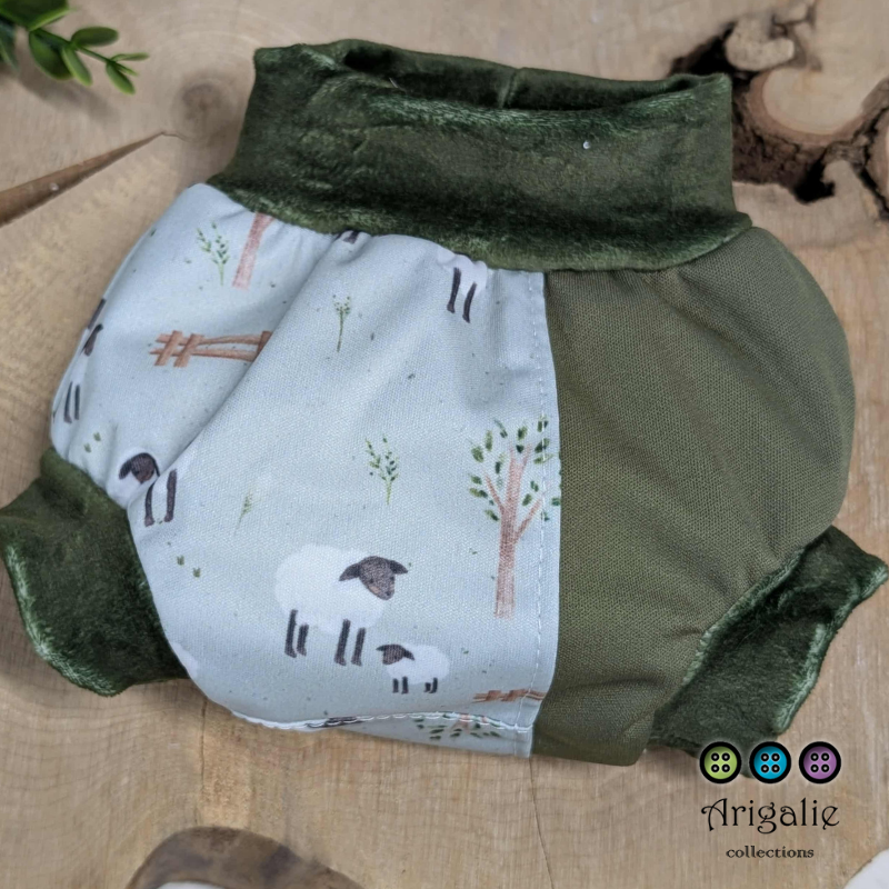 COUVRE-COUCHE | DADO | X-SMALL - prêt à partir