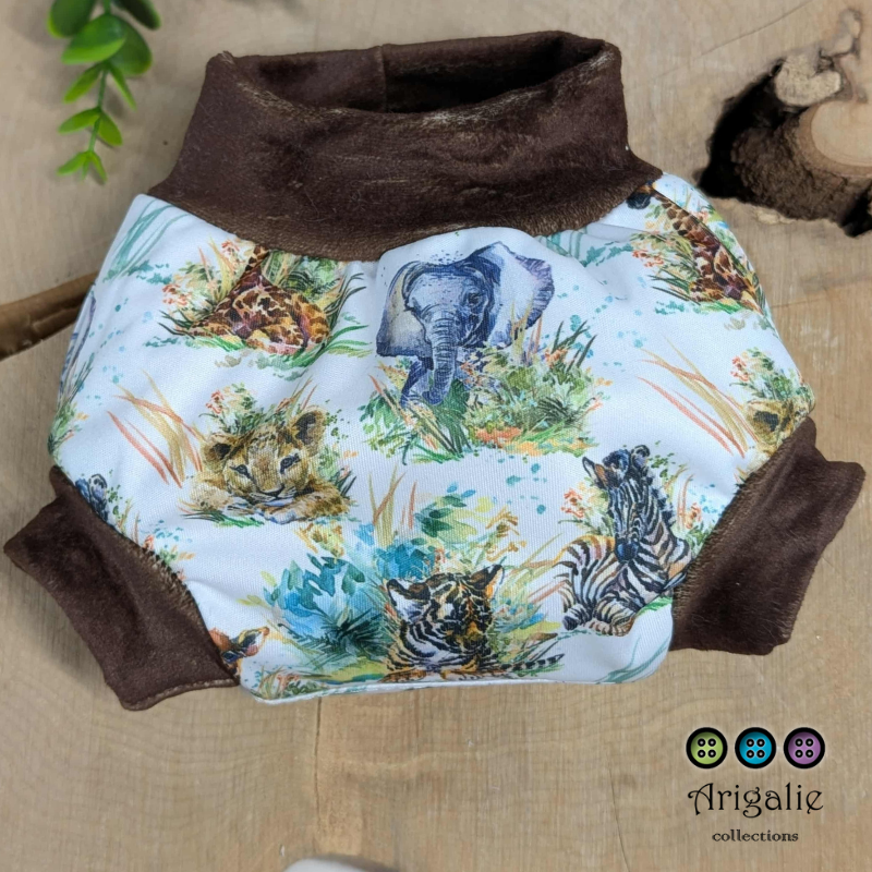 COUVRE-COUCHE | DADO | X-SMALL - prêt à partir