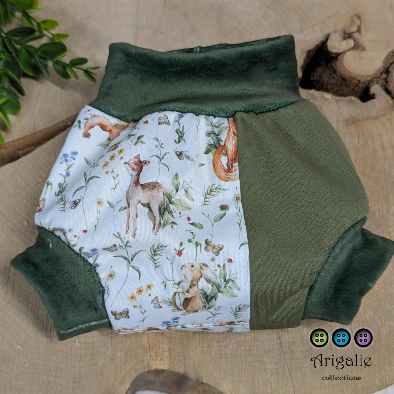 COUVRE-COUCHE | DADO | X-SMALL - prêt à partir