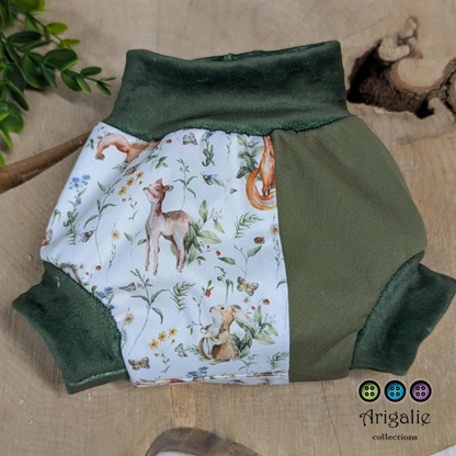 COUVRE-COUCHE | DADO | X-SMALL - prêt à partir