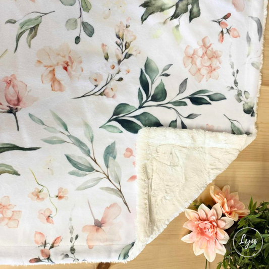 COUVERTURE À FOURRURE | Léa - prêt à partir