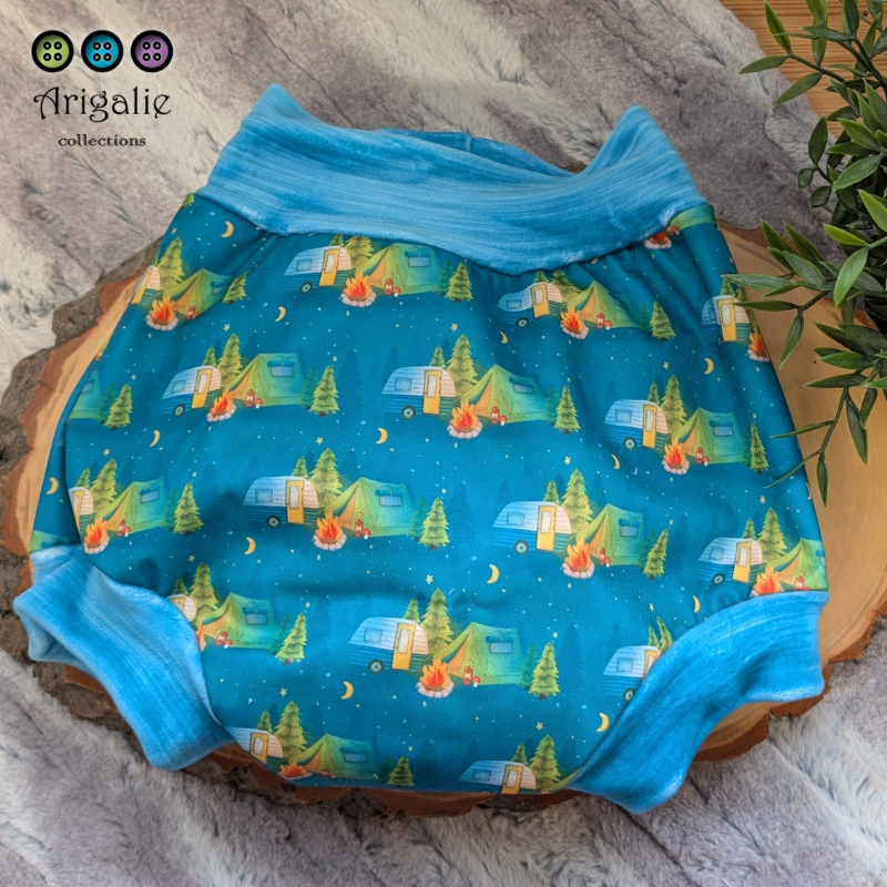 COUVRE-COUCHE | DADO | ENFANT 2 - prêt à partir