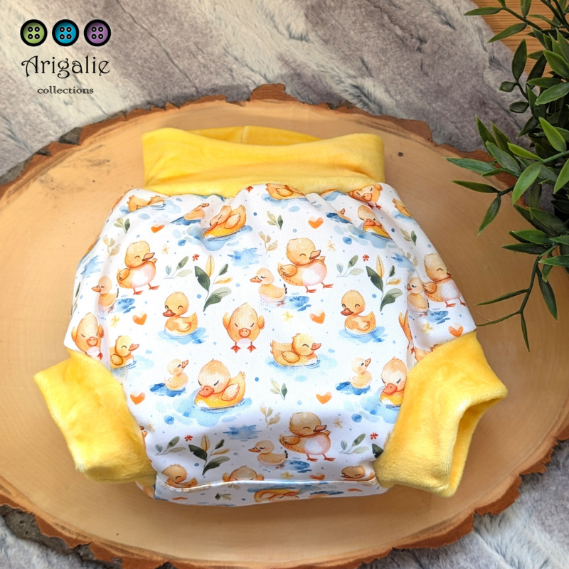 COUVRE-COUCHE | DADO | ENFANT 1 - prêt à partir