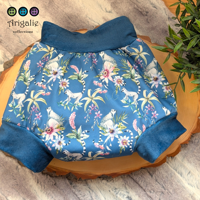 COUVRE-COUCHE | DADO | ENFANT 1 - prêt à partir