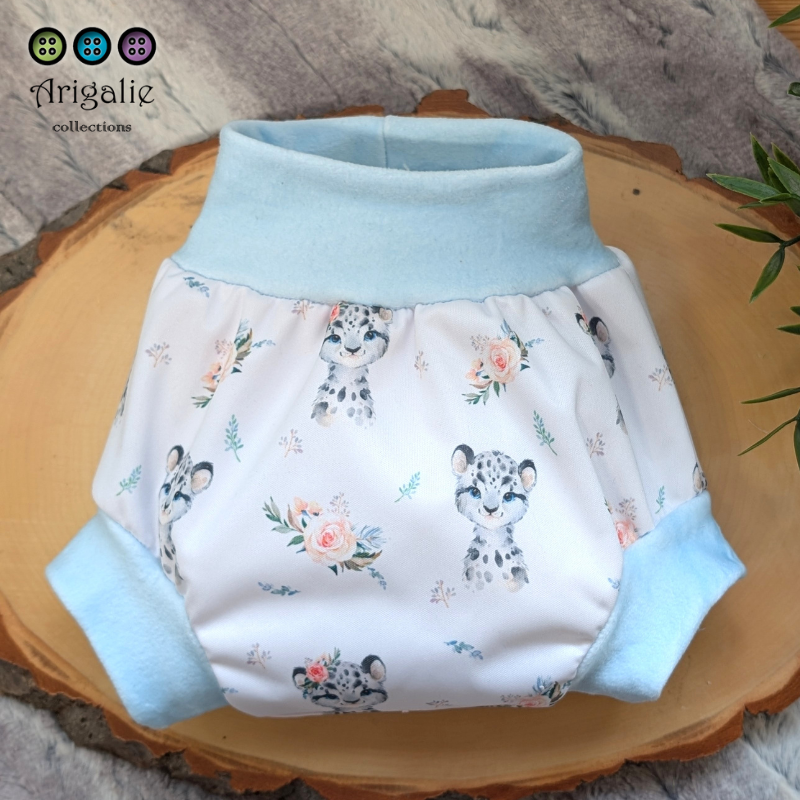 COUVRE-COUCHE | DADO | ENFANT 1 - prêt à partir