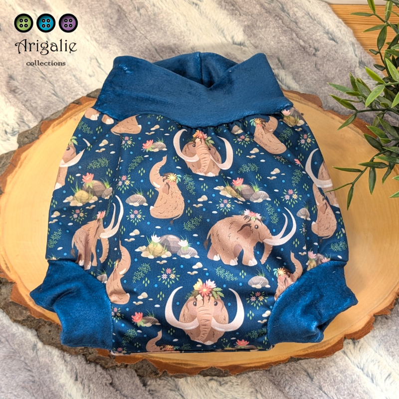 COUVRE-COUCHE | DADO | ENFANT 1 - prêt à partir