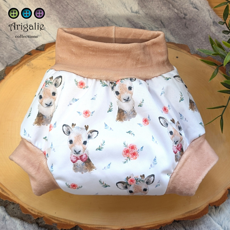 COUVRE-COUCHE | DADO | ENFANT 1 - prêt à partir