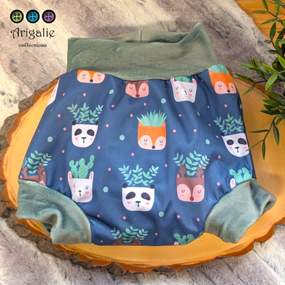 COUVRE-COUCHE | DADO | ENFANT 2 - prêt à partir