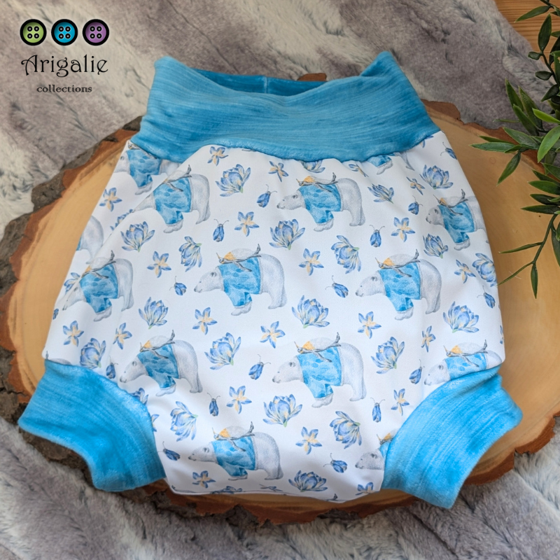 COUVRE-COUCHE | DADO | ENFANT 1 - prêt à partir