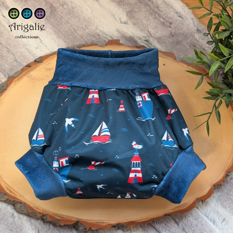 COUVRE-COUCHE | DADO | ENFANT 1 - prêt à partir