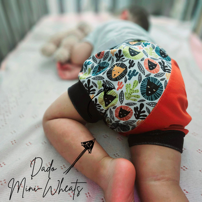 COLLECTION FÉÉRIE HIVERNALE | MAGIE BORÉALE | COUVRE-COUCHE DADO - sur commande