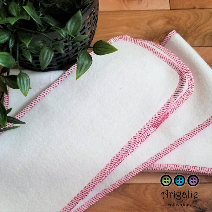 LOTS ÉCONOMIQUES | LA DÉCOUVERTE | INSERT/LANGE COUCHE LAVABLE - sur commande
