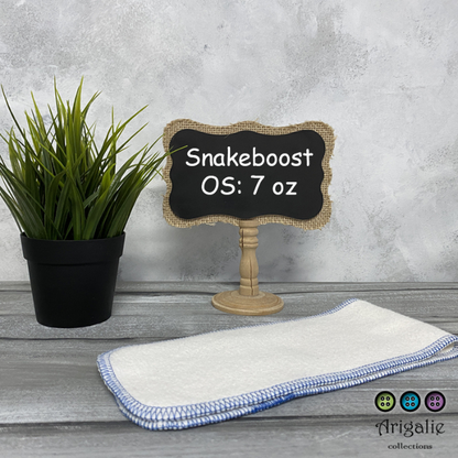 SNAKEBOOST | INSERT/LANGE COUCHE LAVABLE - prêt à partir