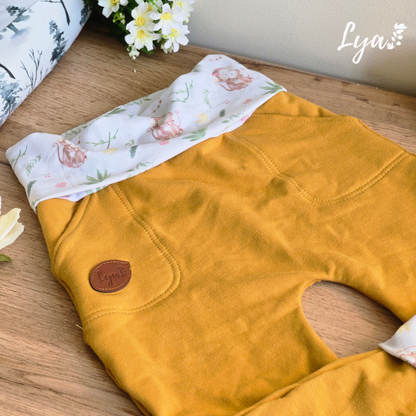 PANTALON ÉVOLUTIF | Coin stylé - prêt à partir