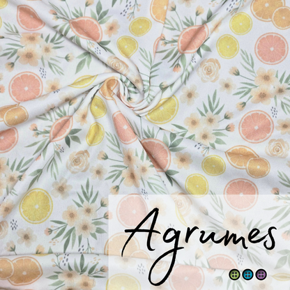ZONE PERSONNALISÉE | PANTALON ÉVOLUTIF ET SHORT TOUT MOTIF | ARIGALIE - Coin stylé - Sur commande