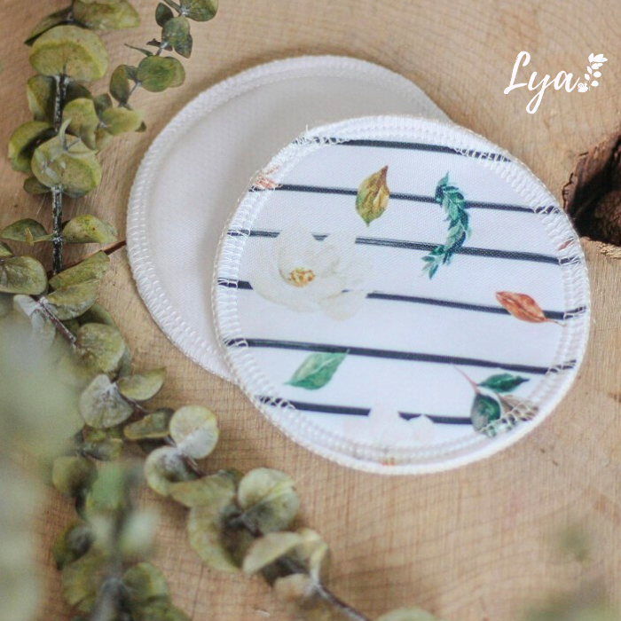 COMPRESSE D'ALLAITEMENT | LYA - sur commande