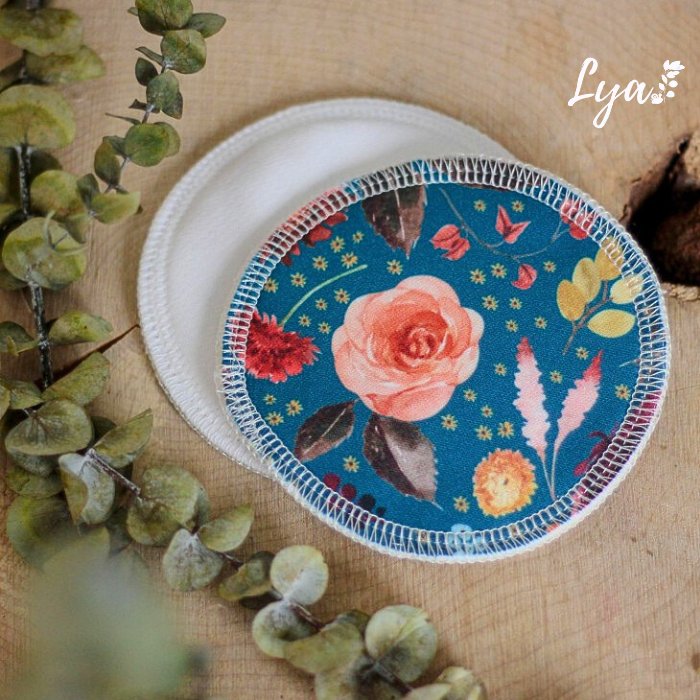 COMPRESSE D'ALLAITEMENT | LYA - sur commande