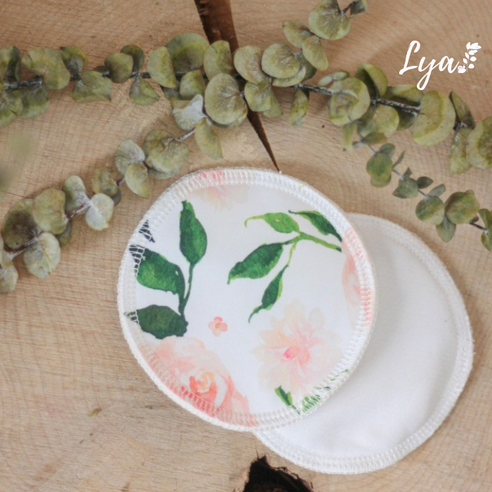 COMPRESSE D'ALLAITEMENT | LYA - sur commande