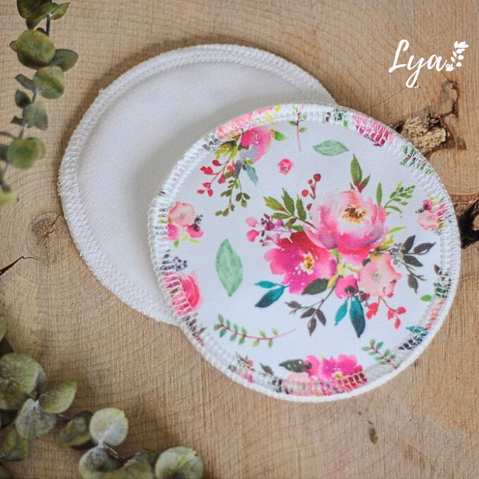 COMPRESSE D'ALLAITEMENT | LYA - sur commande