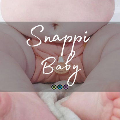 SNAPPI BABY | ATTACHE POUR COUCHE