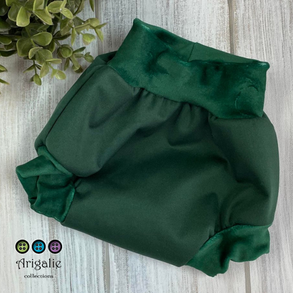 COUVRE-COUCHE | DADO | COULEUR UNI - prêt à partir