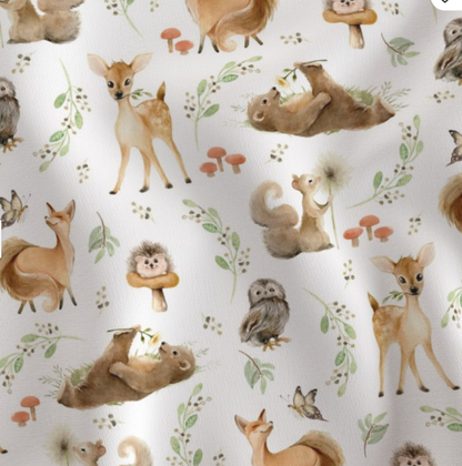 COUCHE NOUVEAU-NÉ - NEWBORN | COUCHE À POCHE LYA 4.0 - sur commande